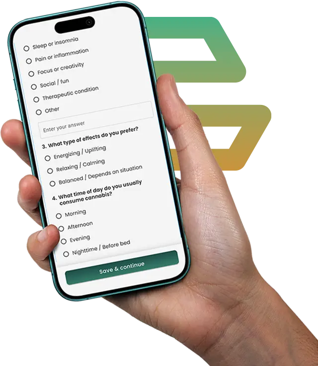 CannaBee for dispensaries and brands